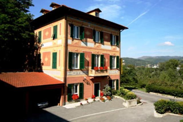 Albergo Birra Savignone Exterior foto