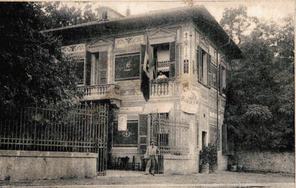 Albergo Birra Savignone Exterior foto