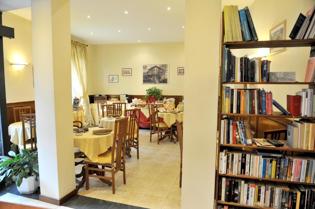 Albergo Birra Savignone Exterior foto