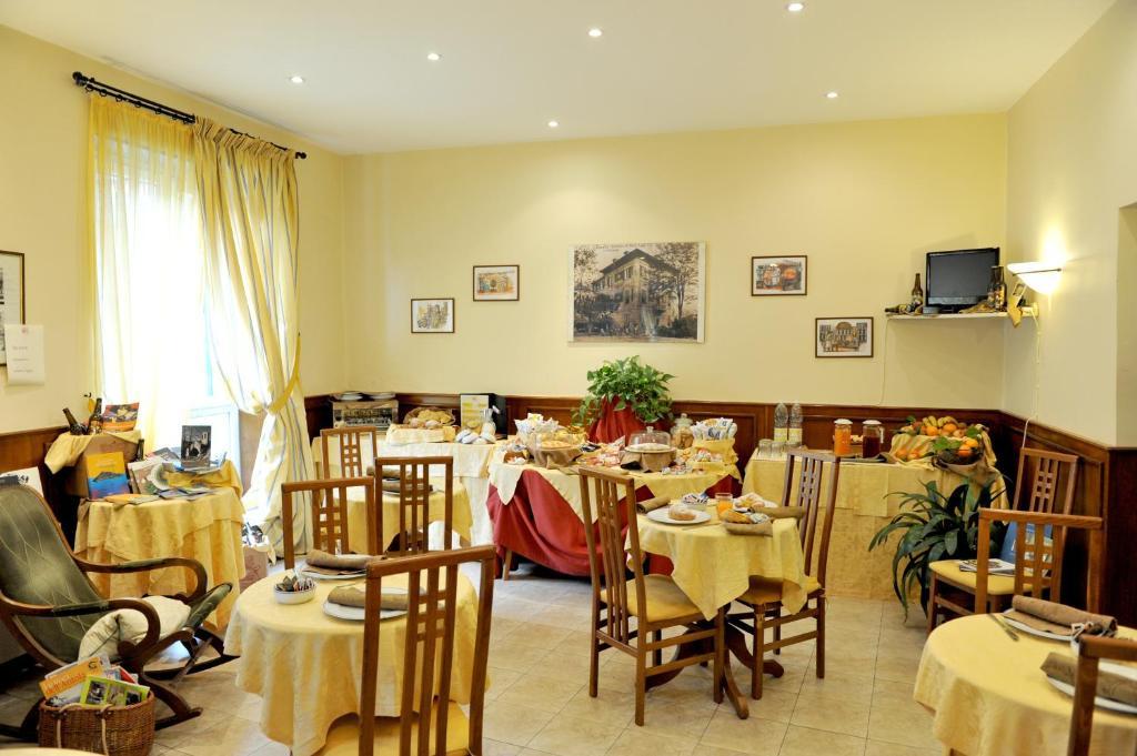 Albergo Birra Savignone Exterior foto