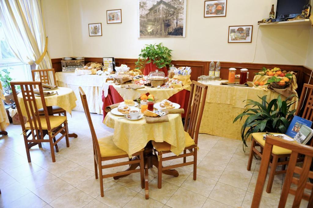 Albergo Birra Savignone Exterior foto