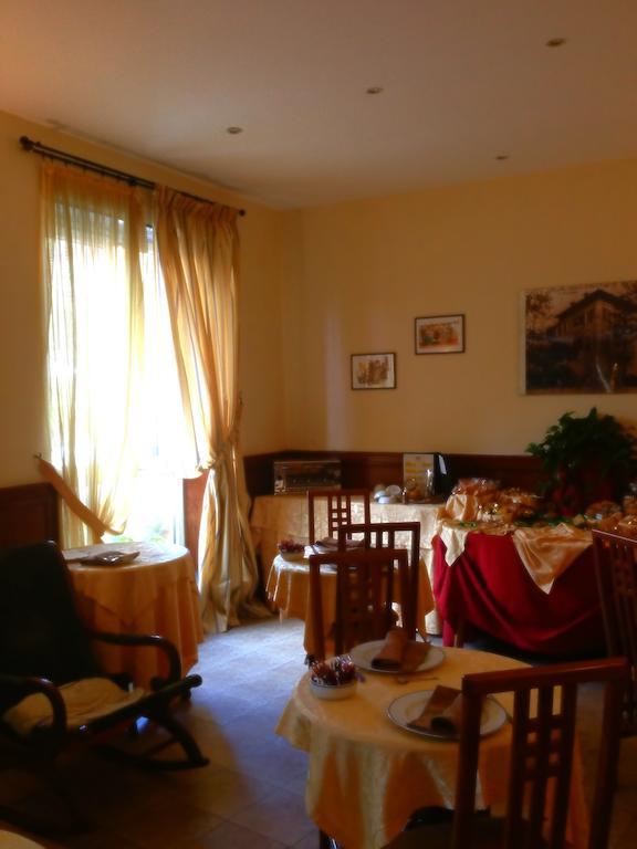 Albergo Birra Savignone Exterior foto