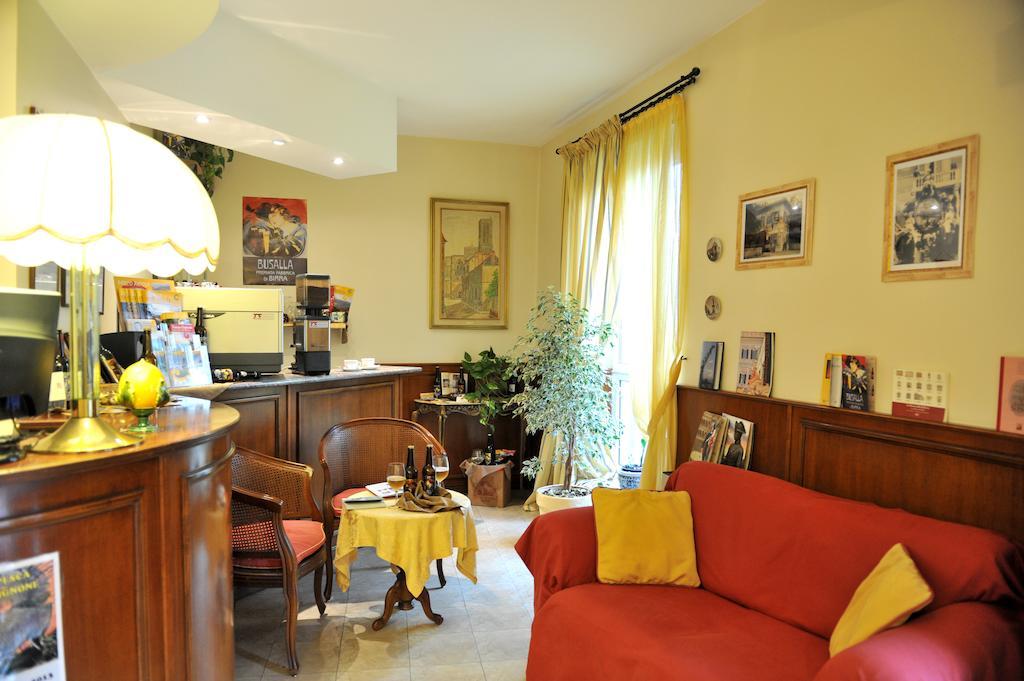 Albergo Birra Savignone Exterior foto