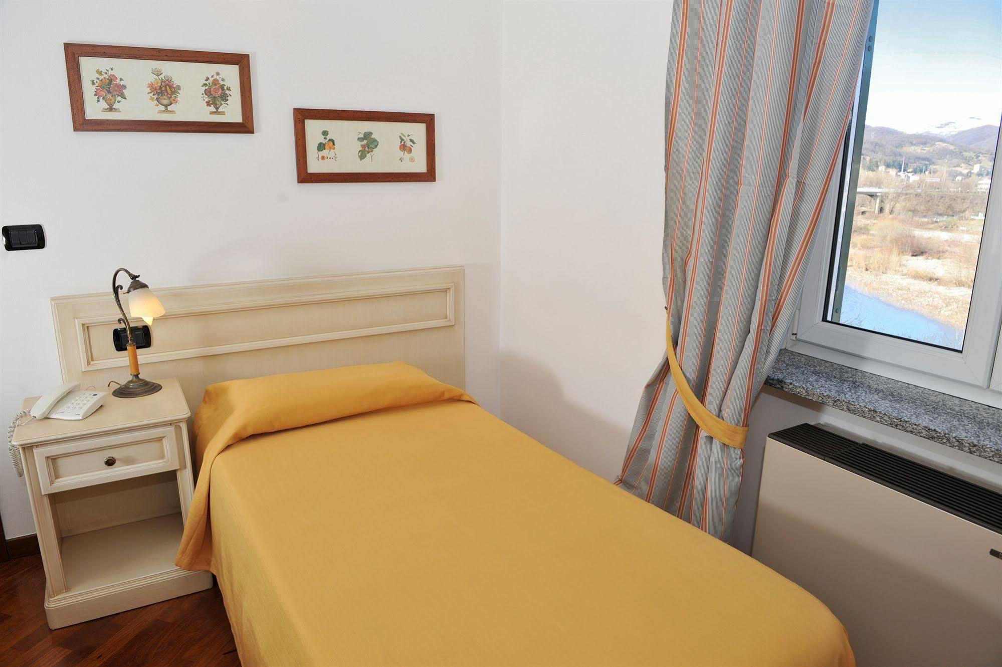 Albergo Birra Savignone Exterior foto