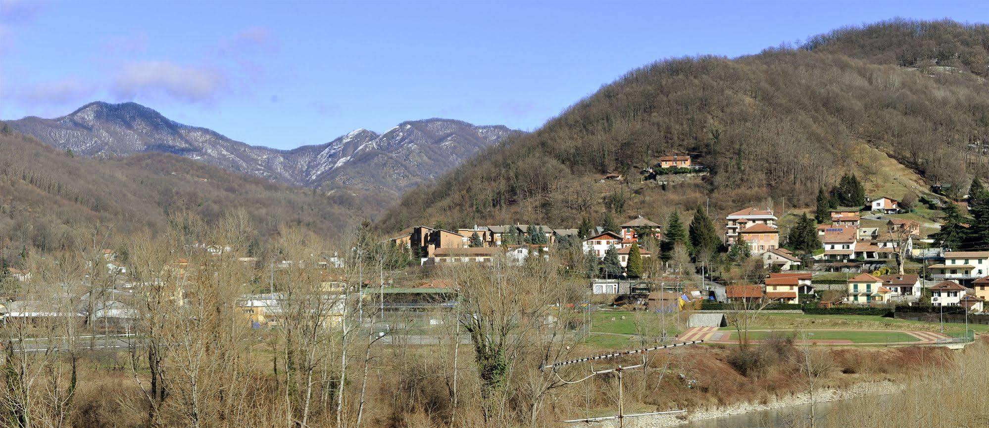 Albergo Birra Savignone Exterior foto
