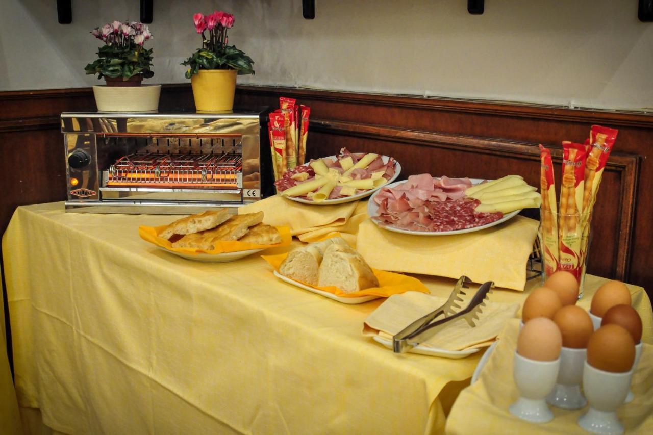 Albergo Birra Savignone Exterior foto